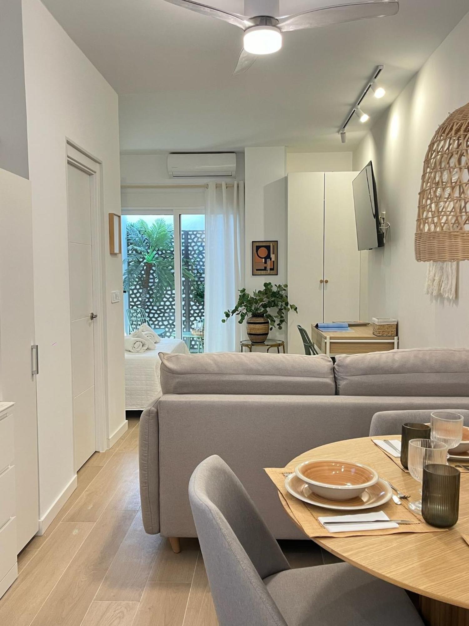 Loft Con Wifi Lavadora Secadora Cama Agradable Muy Proximo Appartement