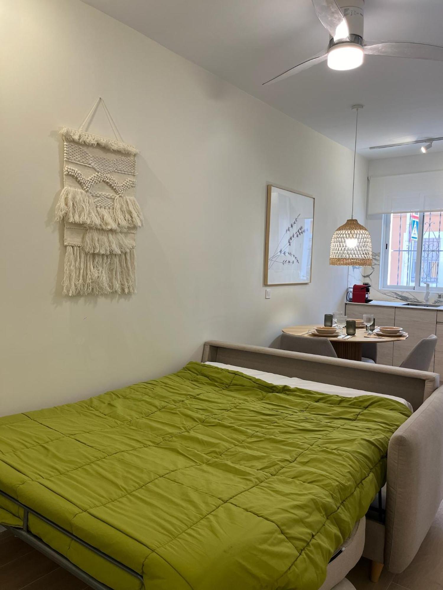 Loft Con Wifi Lavadora Secadora Cama Agradable Muy Proximo Appartement *