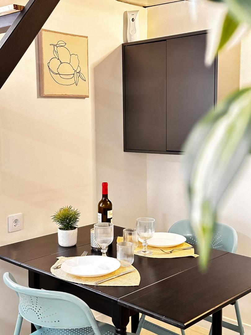 Loft Con Wifi Lavadora Secadora Cama Agradable Muy Proximo Appartement Valence