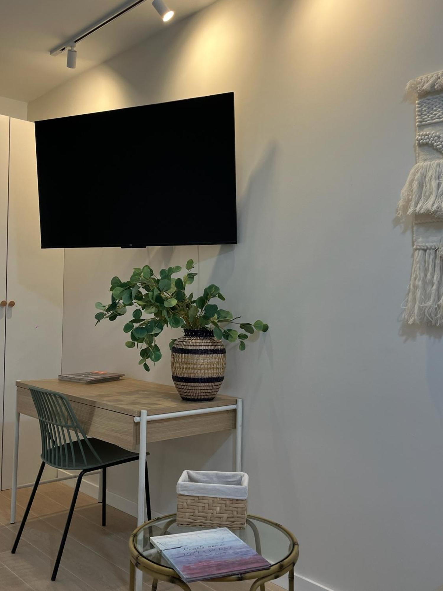 Appartement Loft Con Wifi Lavadora Secadora Cama Agradable Muy Proximo Valence