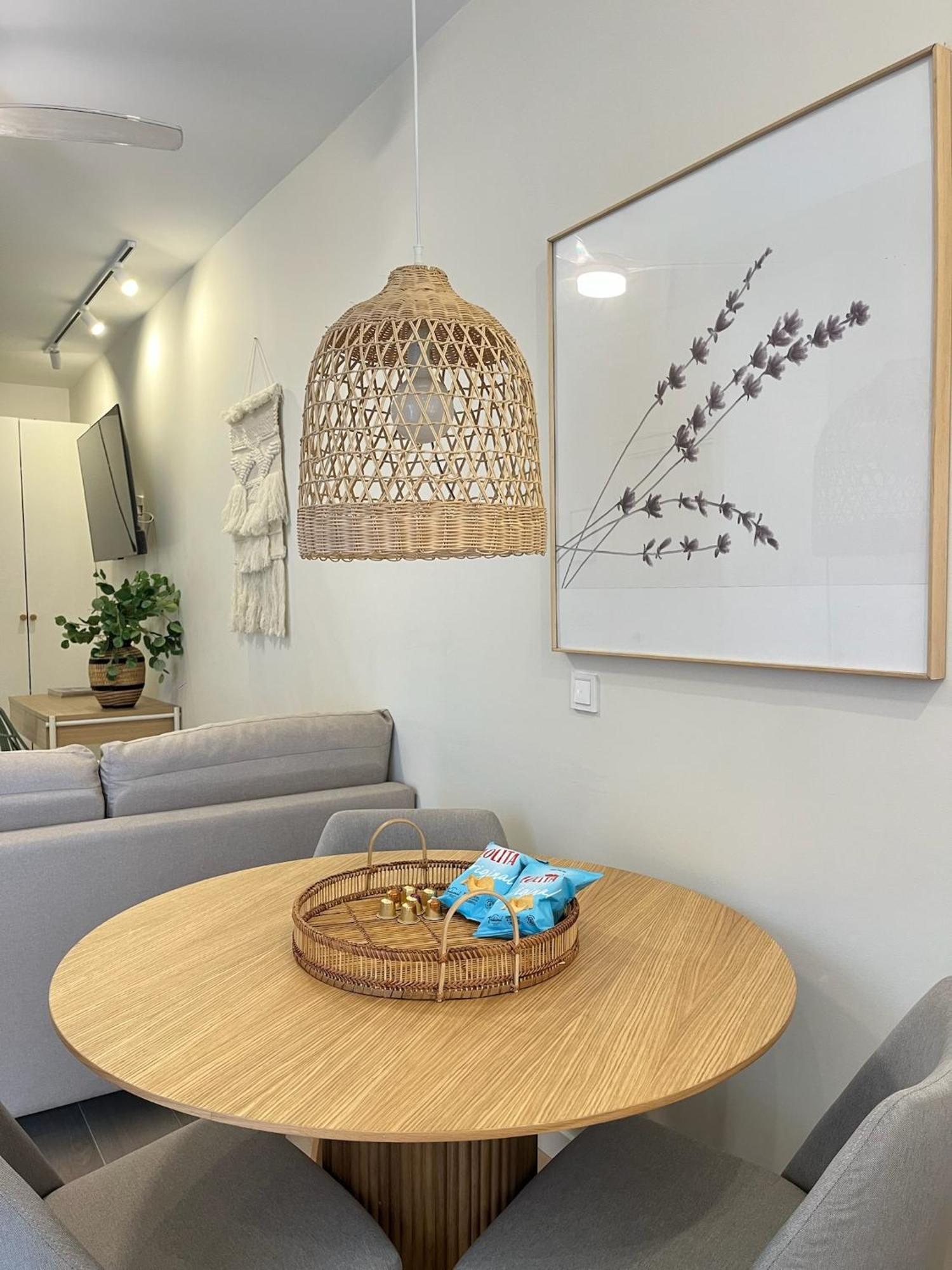 Loft Con Wifi Lavadora Secadora Cama Agradable Muy Proximo Appartement *